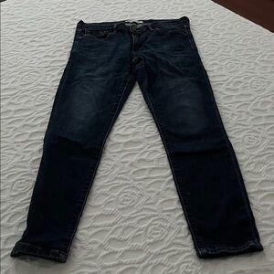 Banana Republic Premium Collection Skinny Jeans 26P